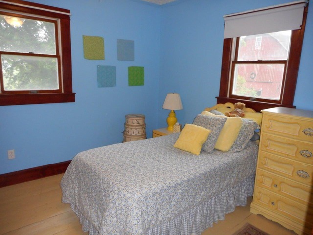 4766 Graham Road Somonauk, IL 60552 - Photo 15 of 25 a bedroom with a bed and window