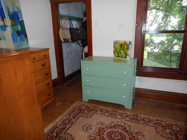 4766 Graham Road Somonauk, IL 60552 - Photo 17 of 25 a room with a window and dresser