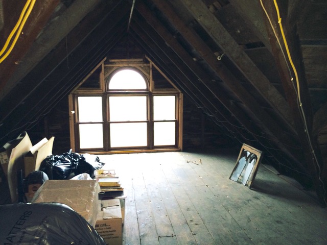4766 Graham Road Somonauk, IL 60552 - Photo 19 of 25 a view of an empty room and a window