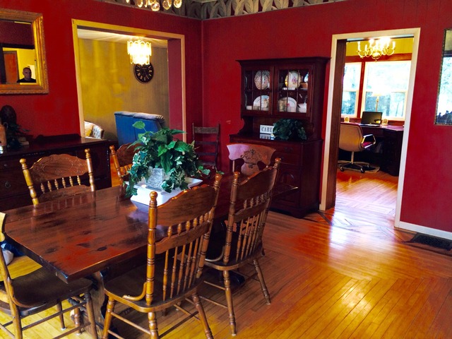 4766 Graham Road Somonauk, IL 60552 - Photo 5 of 25 a dining room with furniture and window