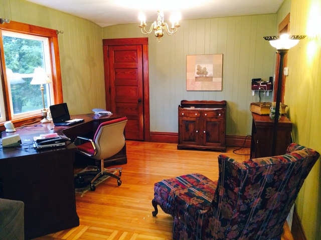 4766 Graham Road Somonauk, IL 60552 - Photo 7 of 25 a bedroom with furniture and wooden floor