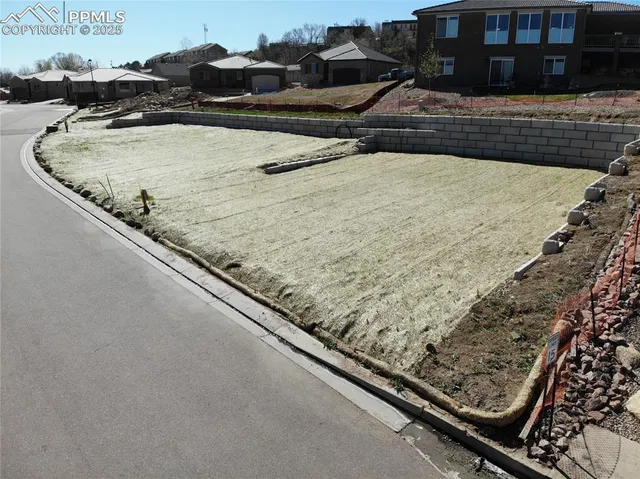 a view of wooden floor