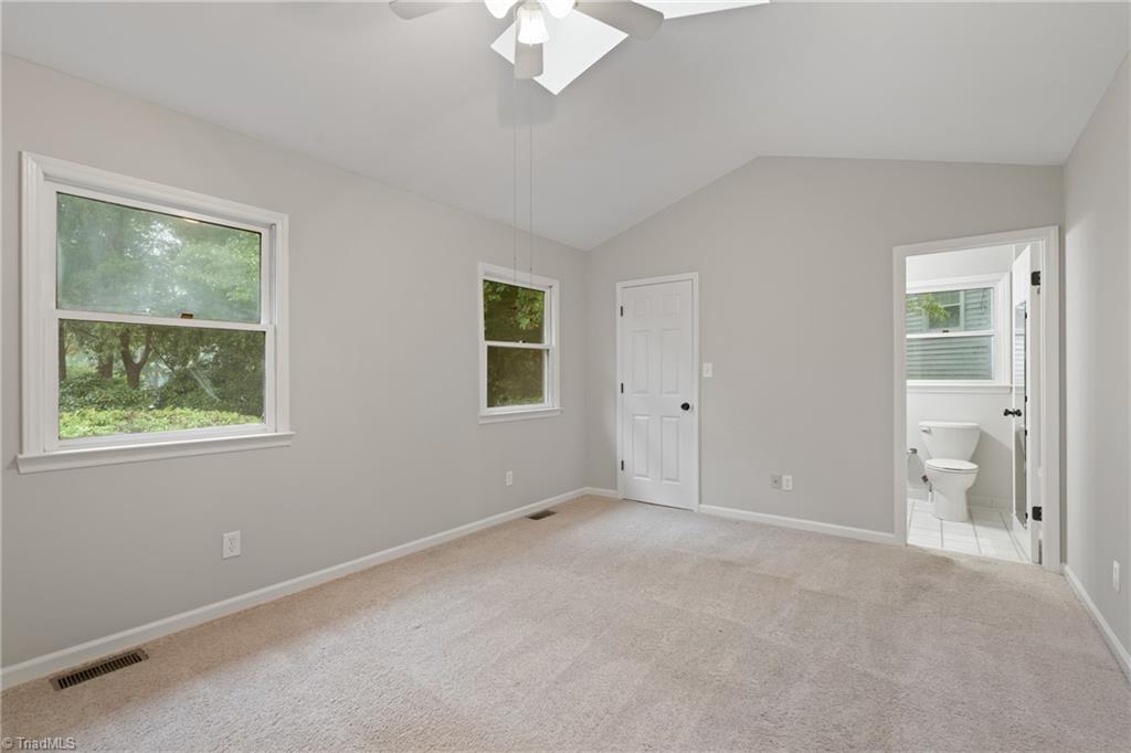 4109 Chilton Way High Point, NC 27265 - Photo 16 of 30 Laundry closet