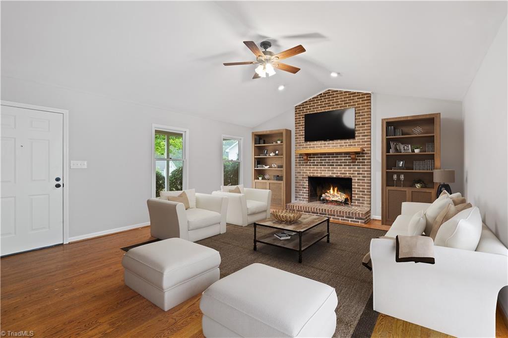 4109 Chilton Way High Point, NC 27265 - Photo 5 of 30 Gallery Image 5