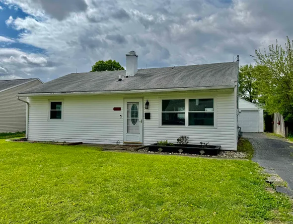 $124,900 | 1005 East Fischer Street, Kokomo, IN 46901