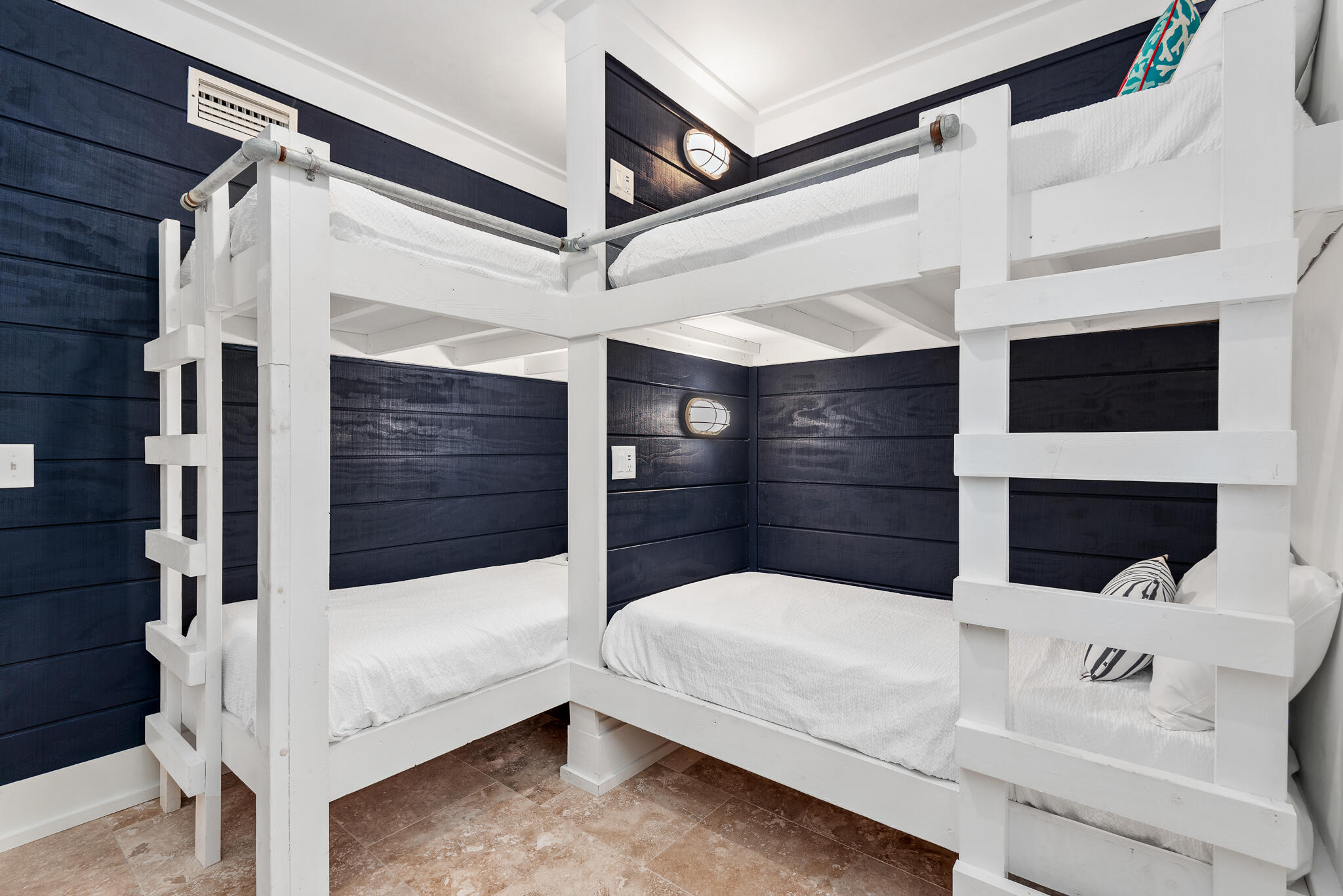 139 Brown Street Santa Rosa Beach, FL 32459 - Photo 33 of 45 a view of front door and bedroom