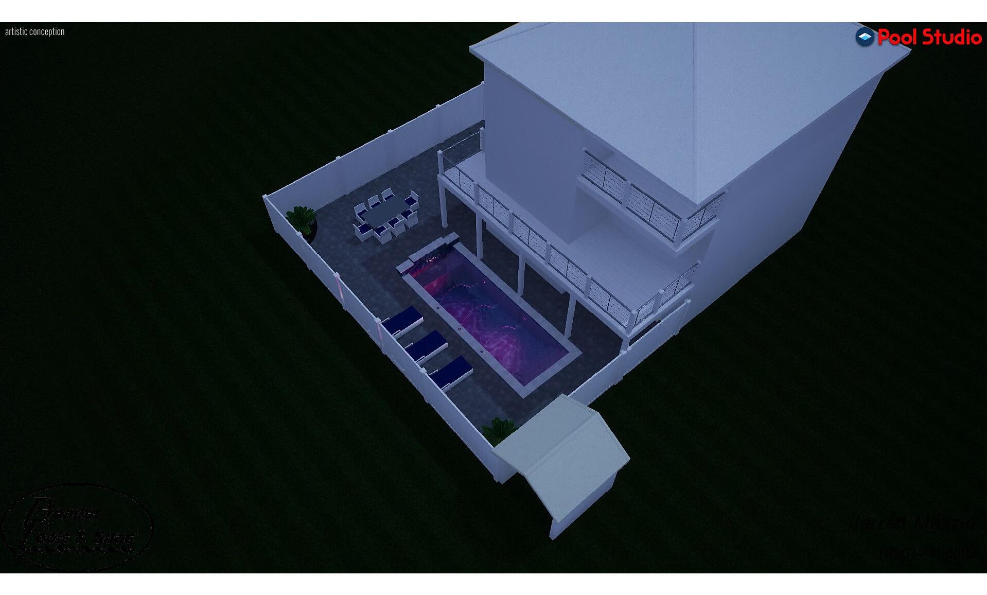 139 Brown Street Santa Rosa Beach, FL 32459 - Photo 43 of 45 a view of an outdoor space