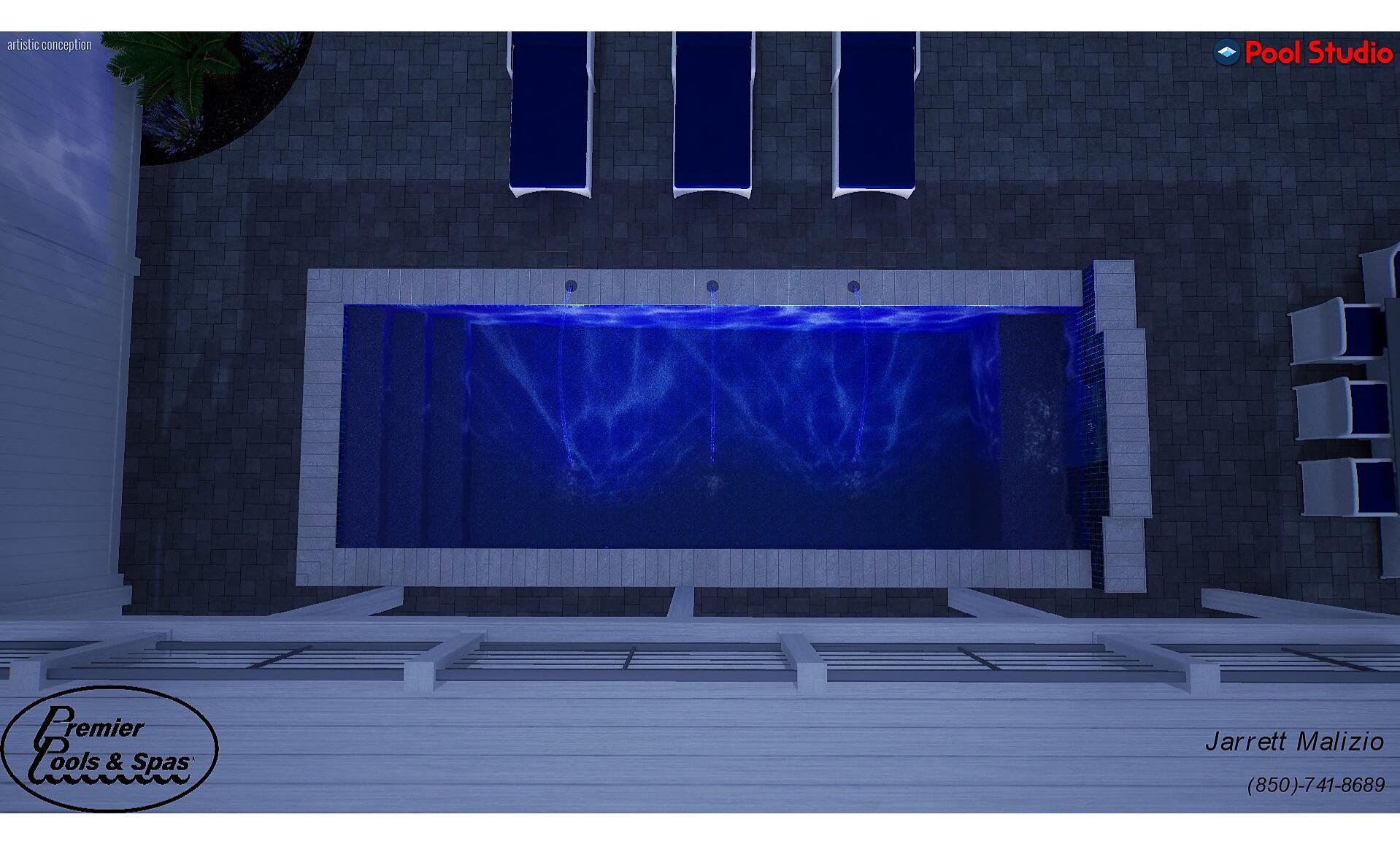 139 Brown Street Santa Rosa Beach, FL 32459 - Photo 44 of 45 a view of door with wooden floor