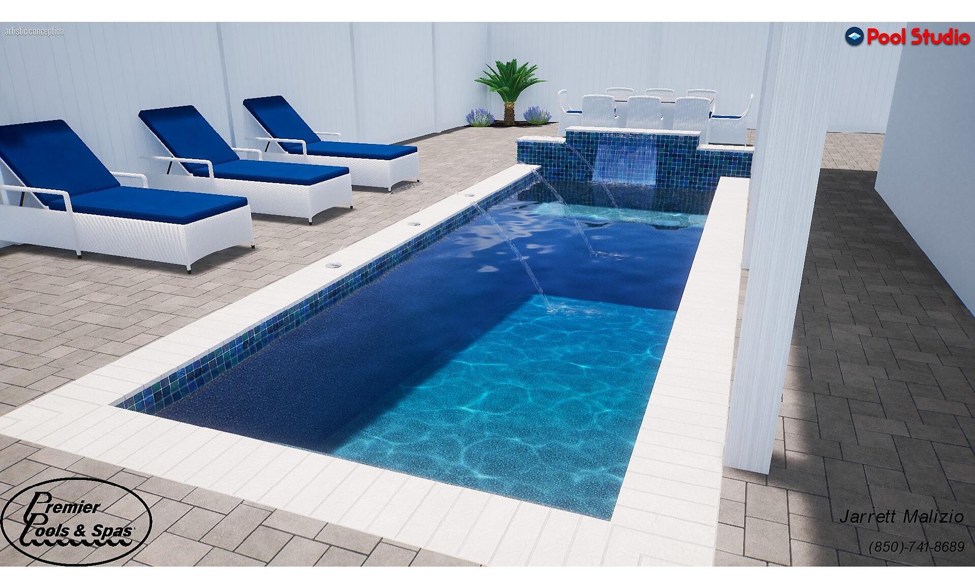139 Brown Street Santa Rosa Beach, FL 32459 - Photo 7 of 45 a living room with wooden floor
