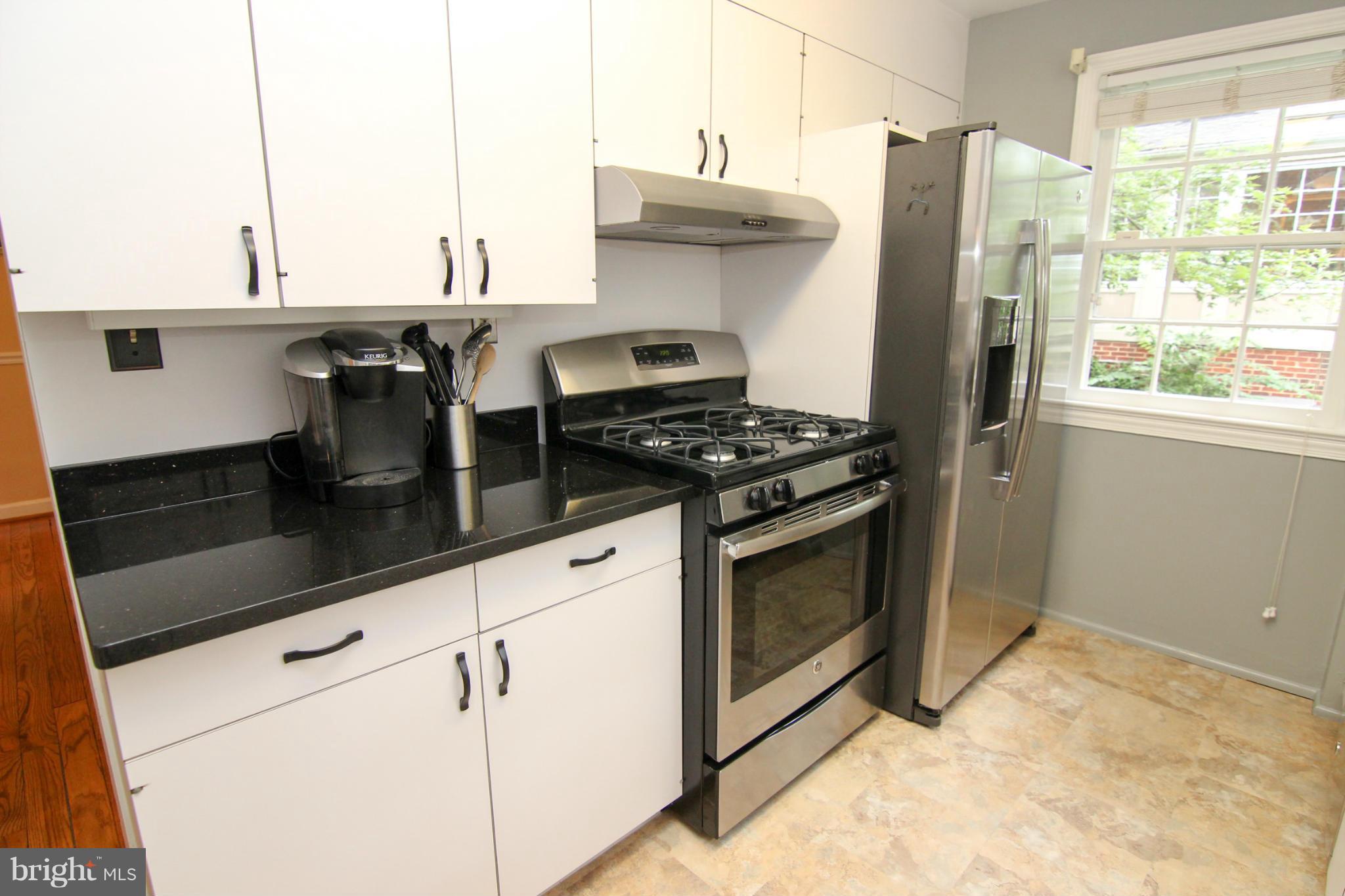 9523 Thornhill Road Silver Spring, MD 20901 - Photo 11 of 30 Kitchen