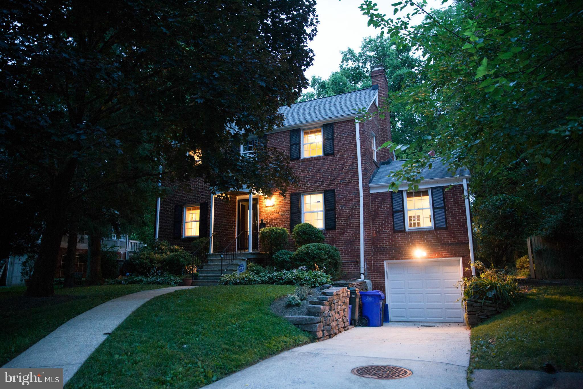 9523 Thornhill Road Silver Spring, MD 20901 - Photo 29 of 30 Exterior (Front)
