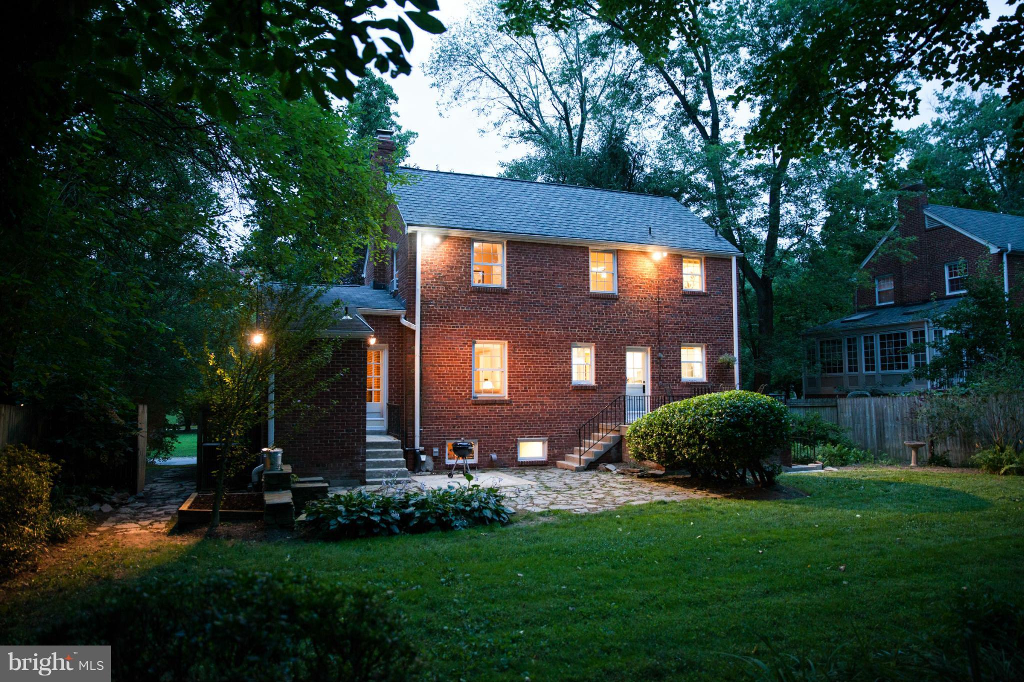9523 Thornhill Road Silver Spring, MD 20901 - Photo 30 of 30 yard
