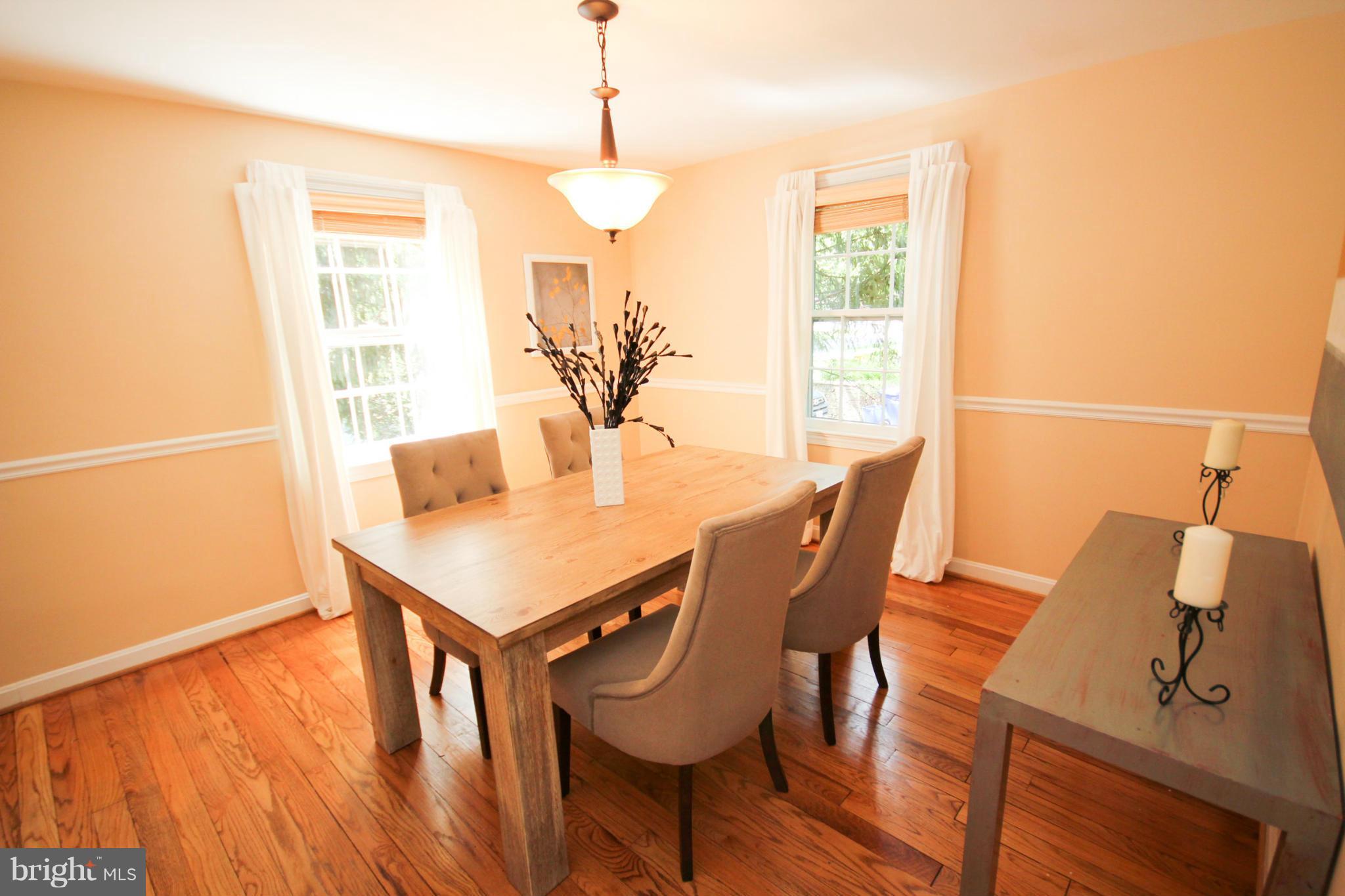 9523 Thornhill Road Silver Spring, MD 20901 - Photo 10 of 30 Dining Room