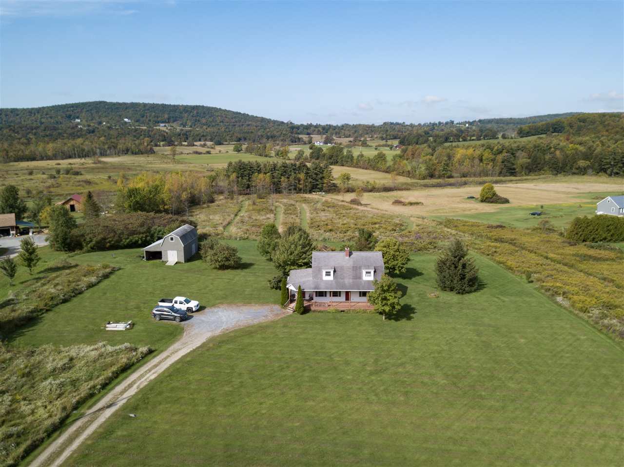 802 Mountain Road Monkton, VT 05443 - Photo 1 of 30 Gallery Image 1
