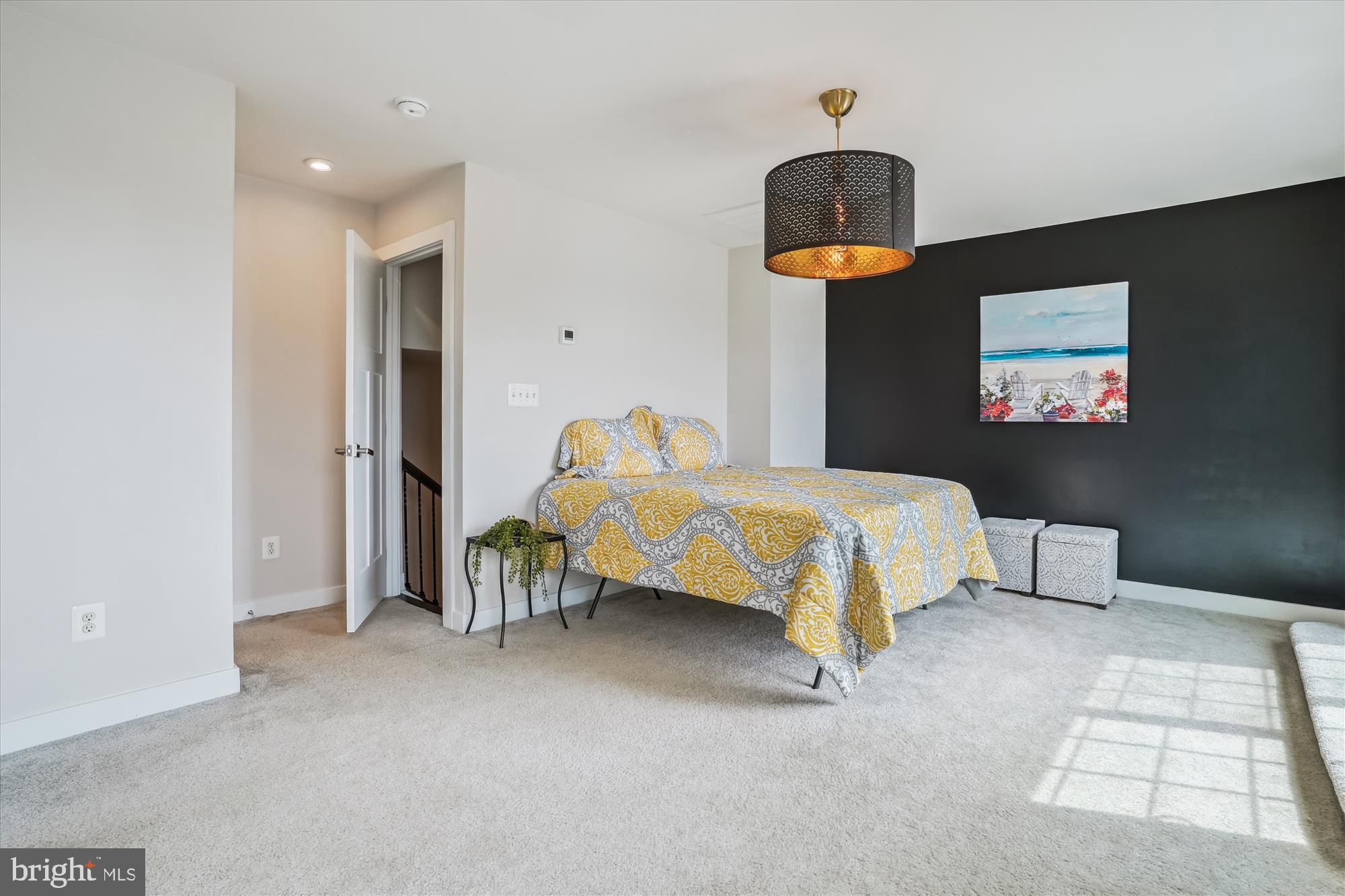 18004 Red Cedar Road Dumfries, VA 22026 - Photo 22 of 47 4th bedroom/flex space with ensuite bath!