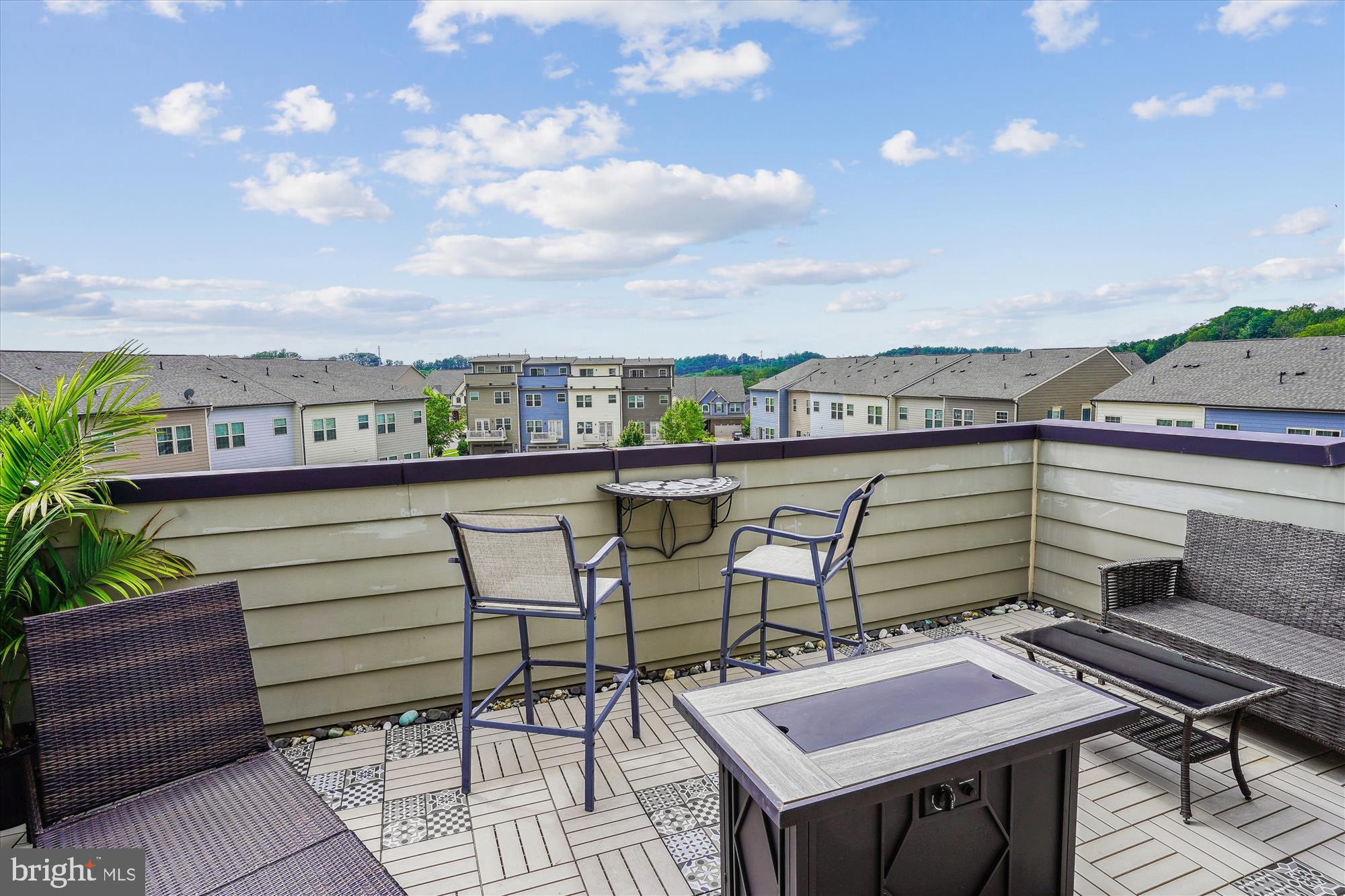 18004 Red Cedar Road Dumfries, VA 22026 - Photo 25 of 47 Enjoy great views from the fourth floor