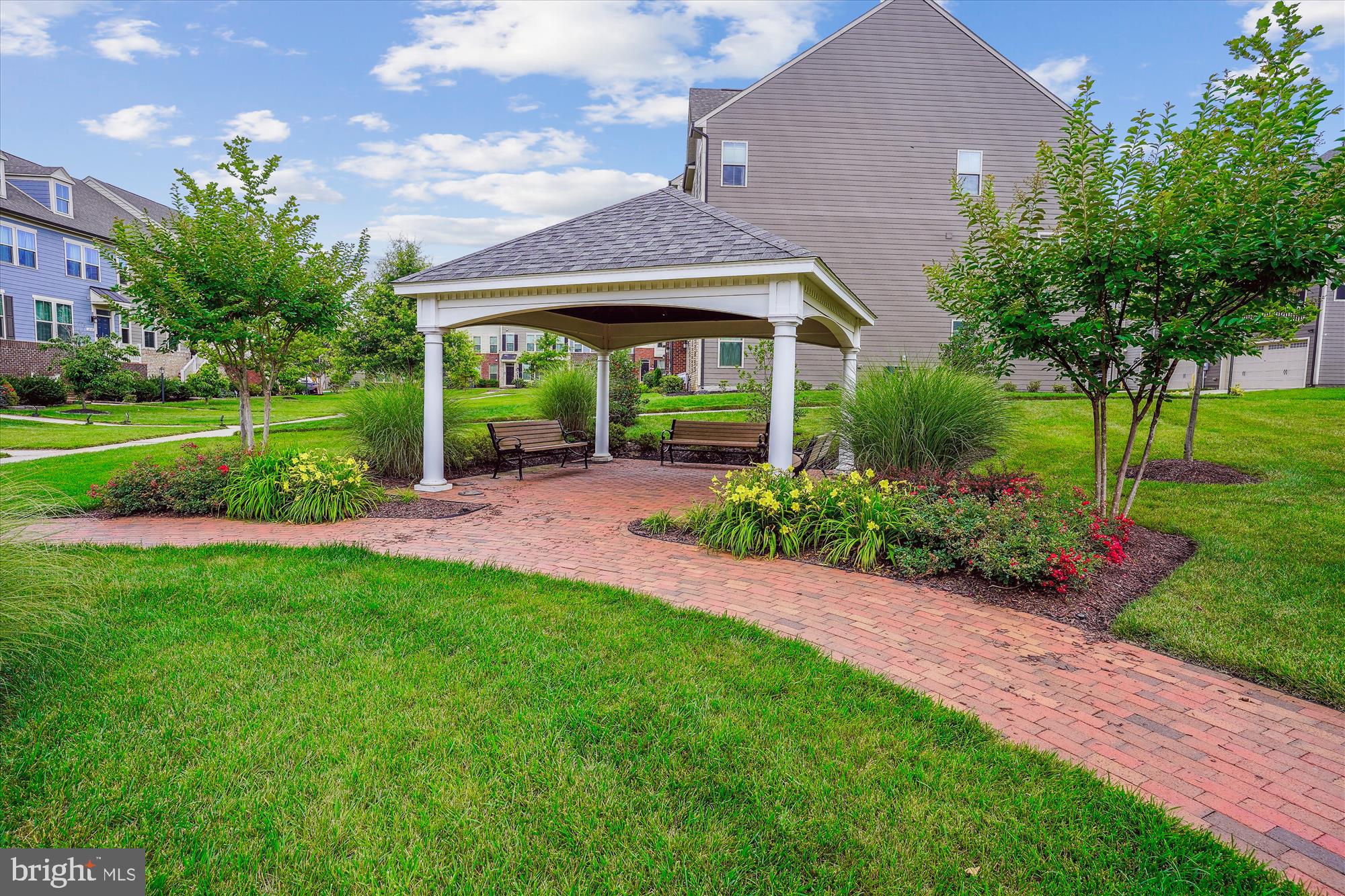 18004 Red Cedar Road Dumfries, VA 22026 - Photo 35 of 47 gazebo around the corner