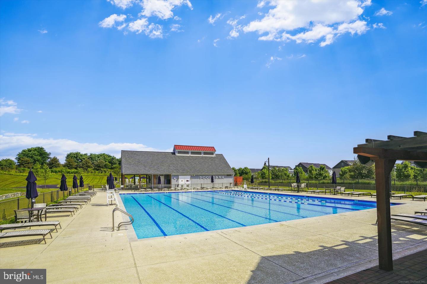 18004 Red Cedar Road Dumfries, VA 22026 - Photo 38 of 47 second pool complex (4 pools total between the 2)