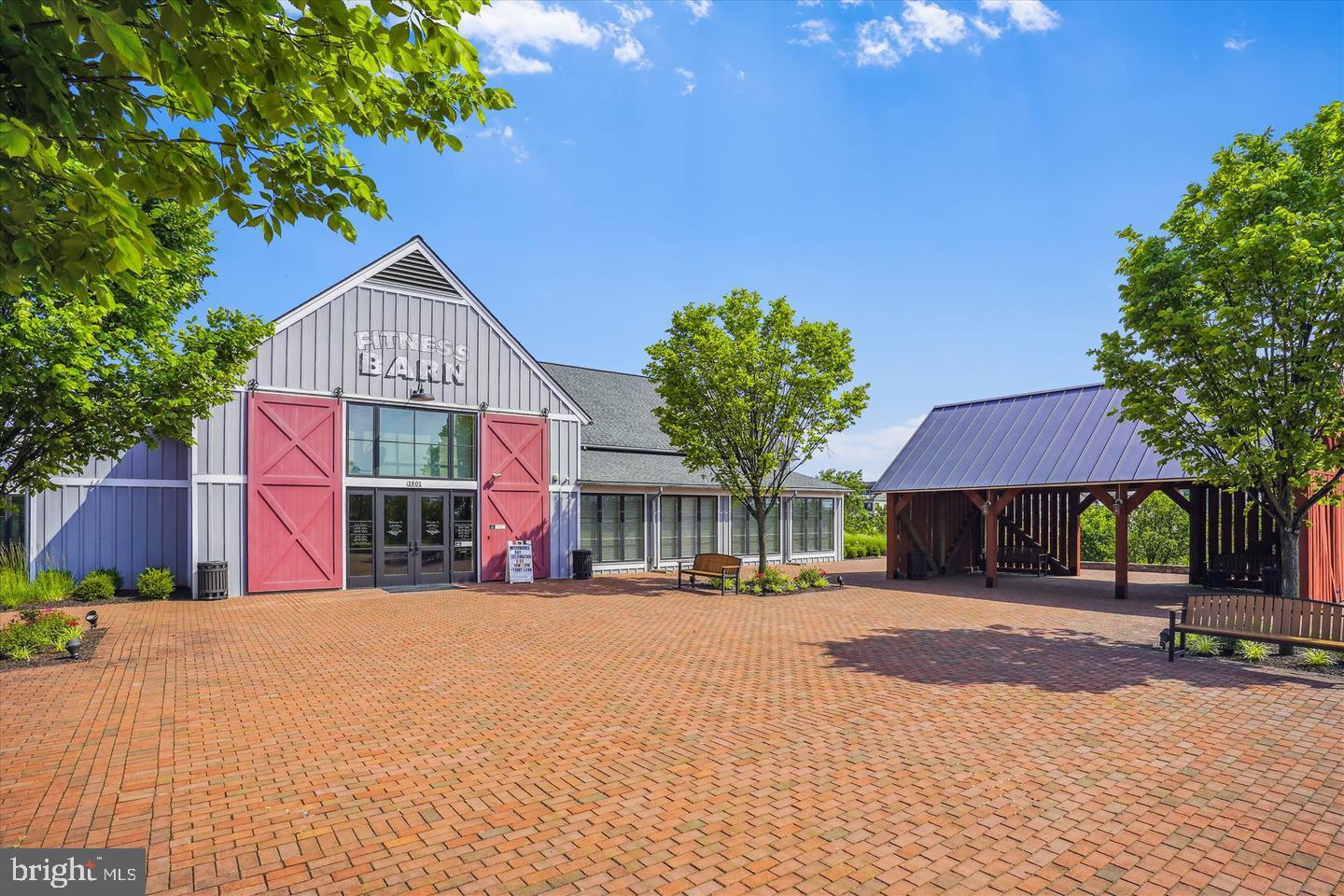 18004 Red Cedar Road Dumfries, VA 22026 - Photo 40 of 47 On-site fitness center offers everything you need