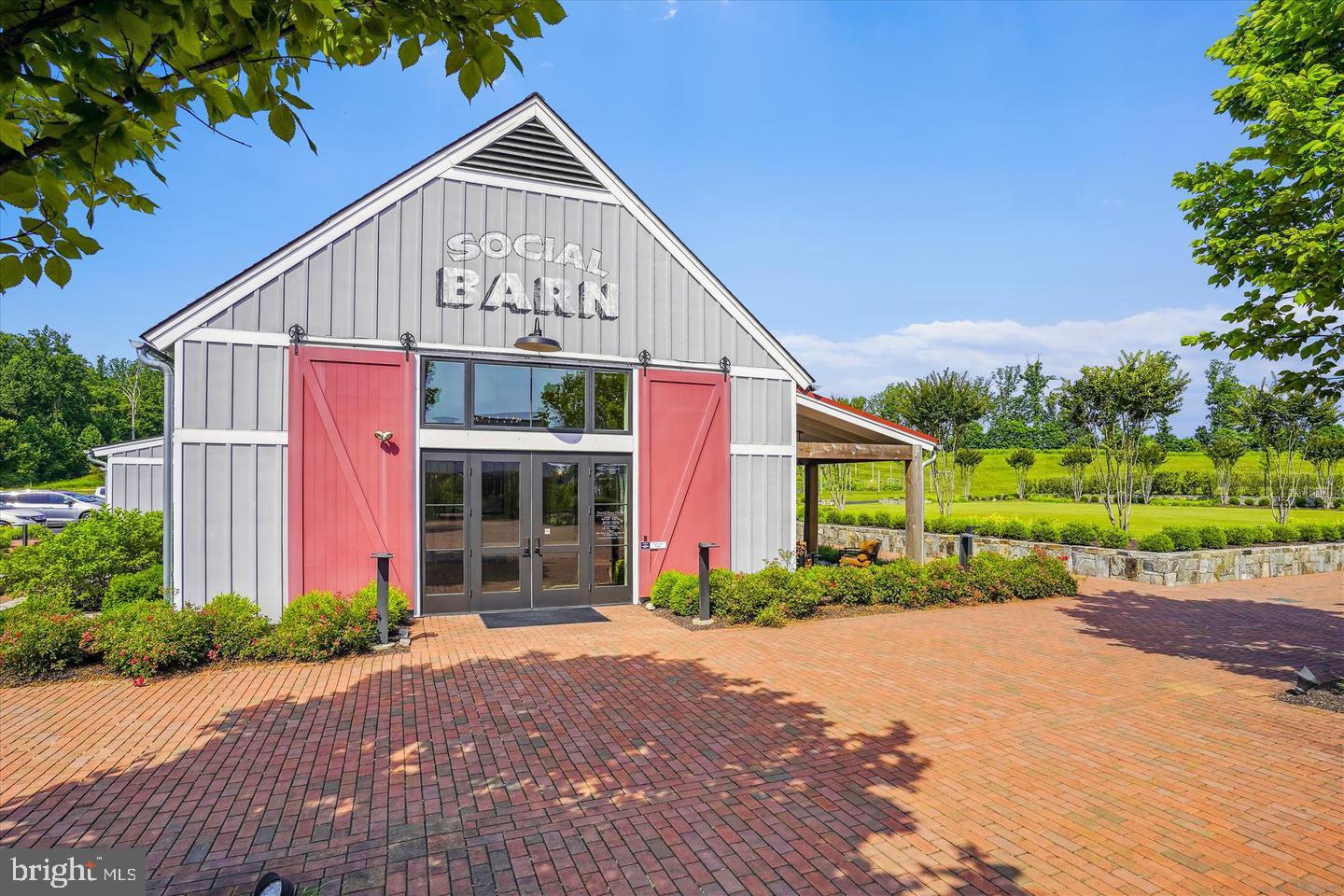 18004 Red Cedar Road Dumfries, VA 22026 - Photo 41 of 47 Enjoy events here or rent out the Social Barn!