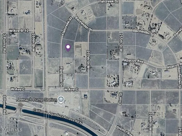 $39,500 | Flatcreek Street, Lancaster, CA 93536