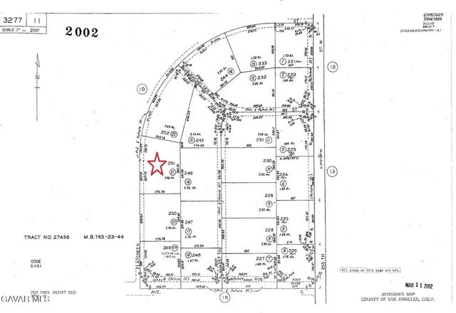 $39,500 | Flatcreek Street, Lancaster, CA 93536
