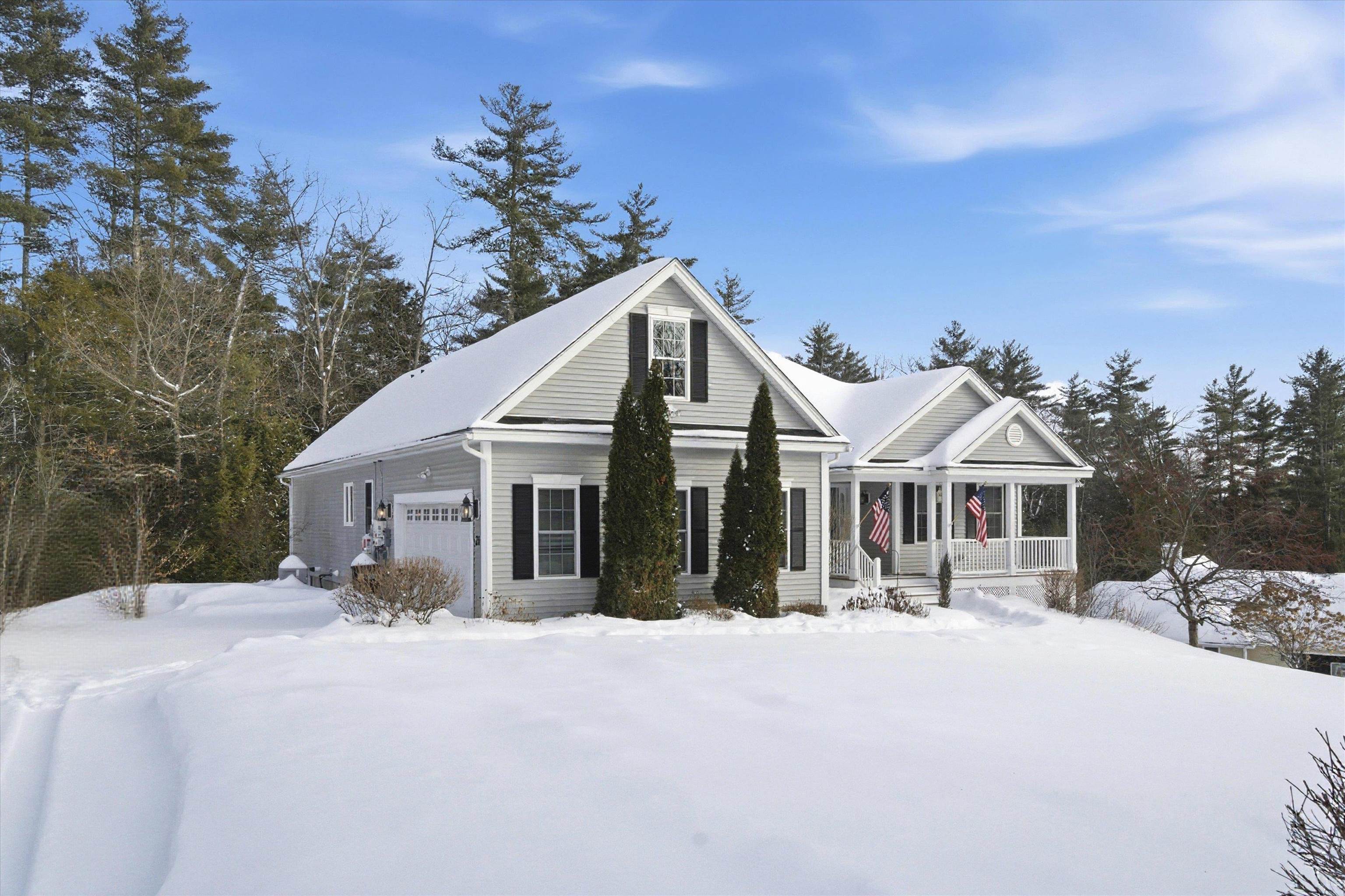 21 Singer Brook Road Milford, NH 03055 - Photo 2 of 49