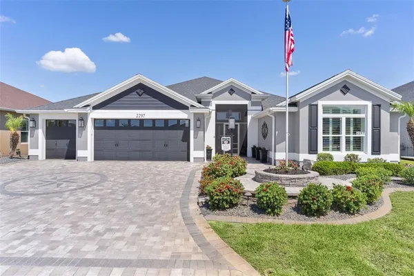 $1,375,000 | 2297 Demarco Drive, The Villages, FL 34762