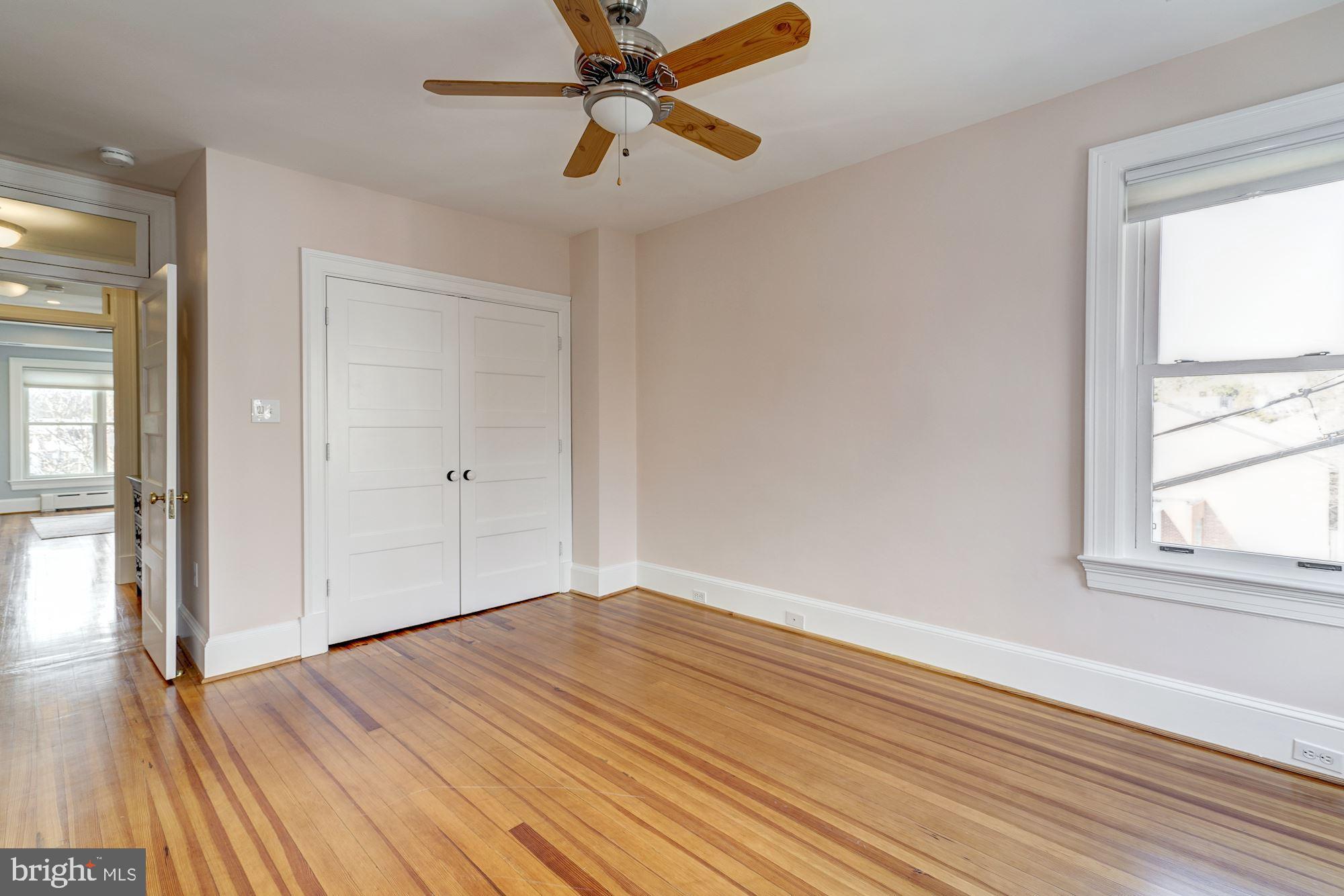 2242 Hall Place Northwest Washington, DC 20007 - Photo 12 of 16 Bedroom #2