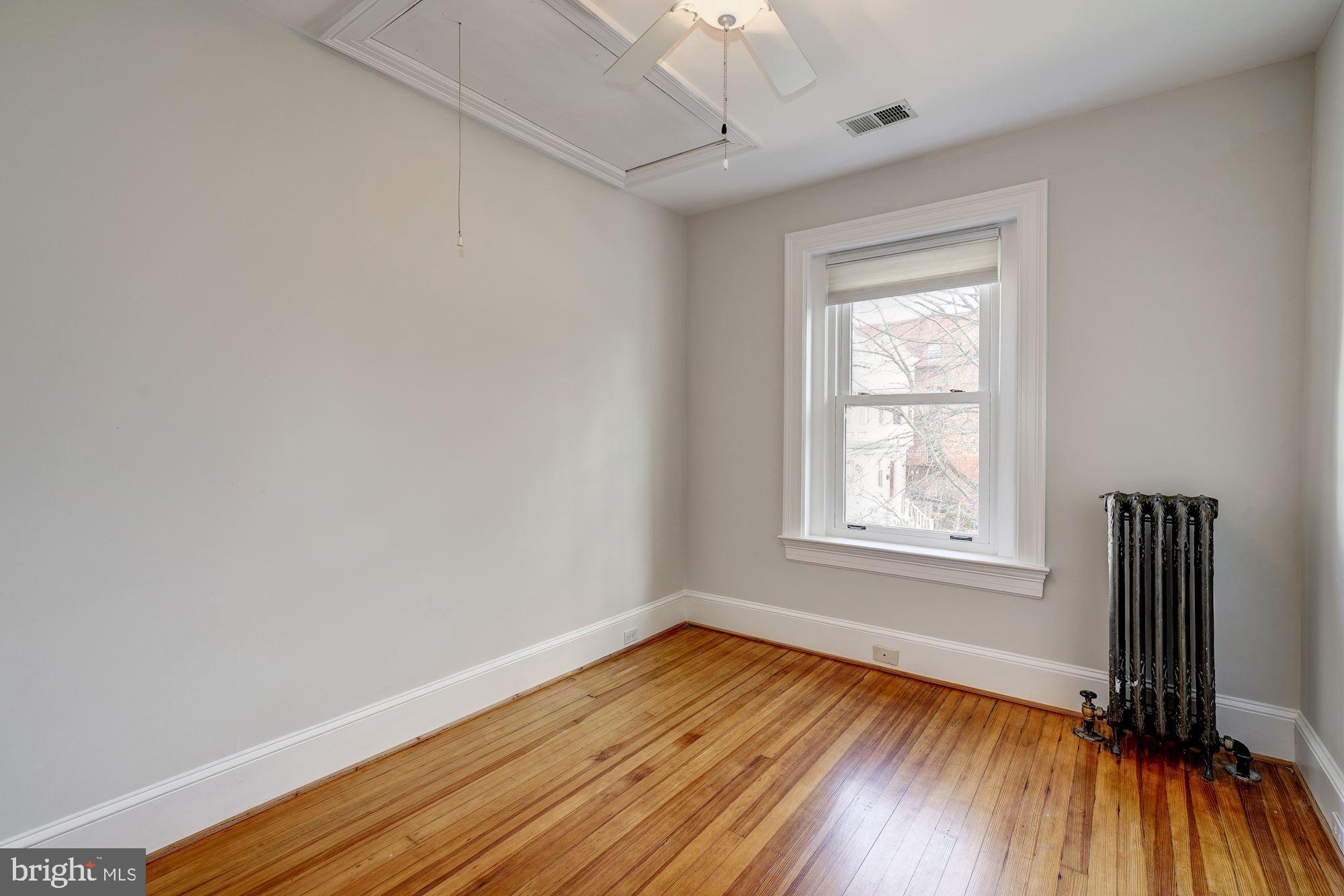 2242 Hall Place Northwest Washington, DC 20007 - Photo 13 of 16 Bedroom #3