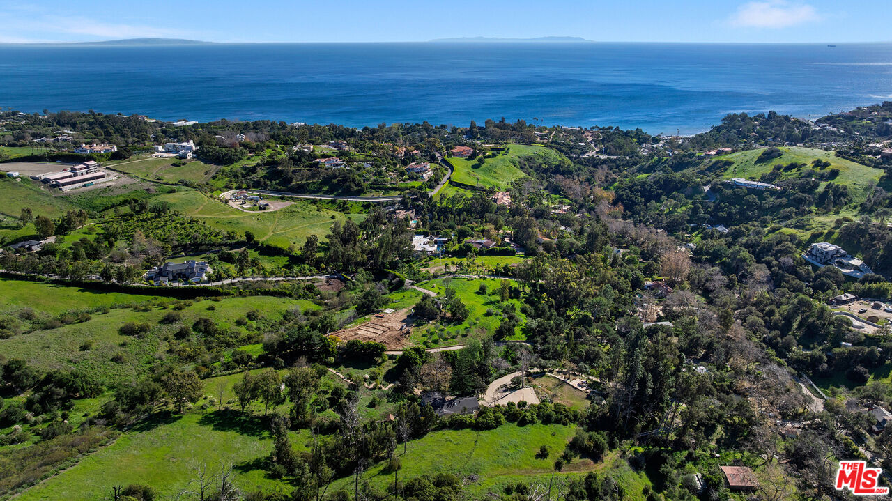6070 Ramirez Canyon Road Malibu, CA 90265 - Photo 3 of 42 a view of a city