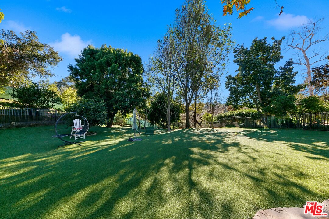 6070 Ramirez Canyon Road Malibu, CA 90265 - Photo 7 of 42 a view of a park with large trees