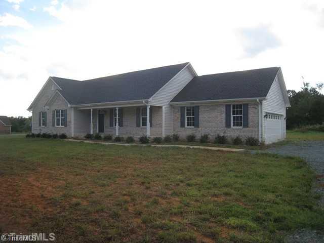 3435 Boywood Road Graham, NC 27253 - Photo 1 of 16 Exterior Front.
