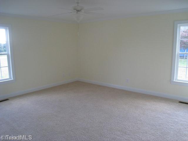 3435 Boywood Road Graham, NC 27253 - Photo 11 of 16 Master Bedroom.