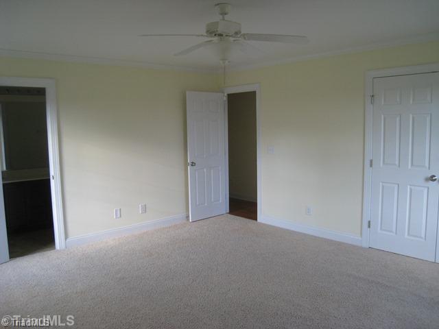 3435 Boywood Road Graham, NC 27253 - Photo 12 of 16 Master Bedroom.