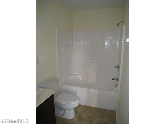 3435 Boywood Road Graham, NC 27253 - Photo 14 of 16 Master Bath/Spa. Garden Tub.