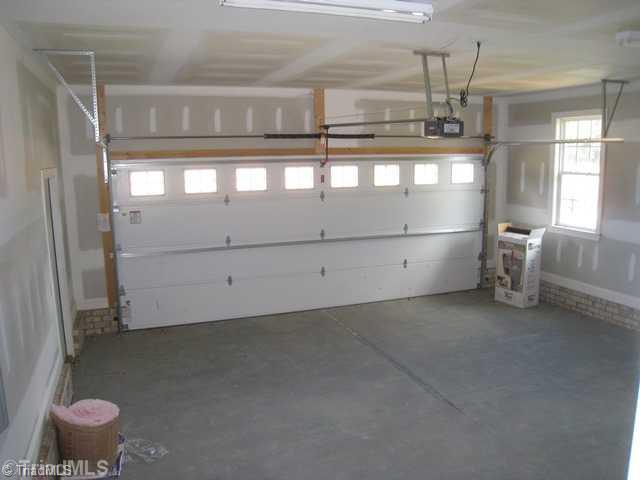 3435 Boywood Road Graham, NC 27253 - Photo 15 of 16 Parking Lot/Garage. 2 Car Garage
