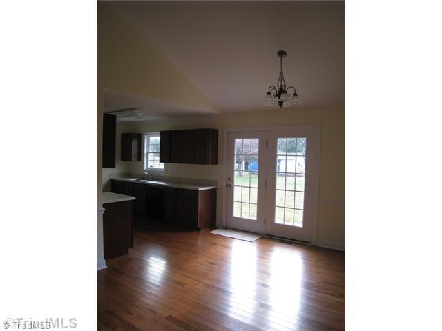 3435 Boywood Road Graham, NC 27253 - Photo 5 of 16 Dining Room. Kitchen/Dining
