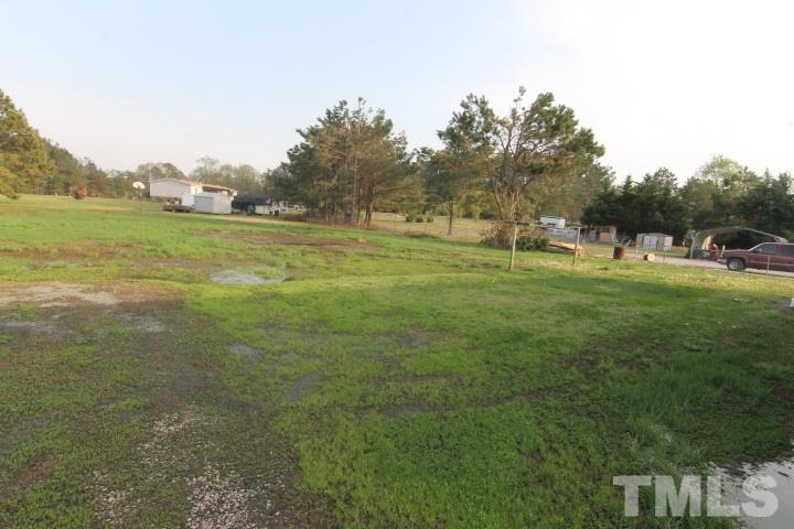 6949 Driver Road Zebulon, NC 27597 - Photo 14 of 14 Big Flat back yard