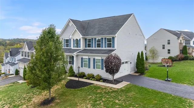 $549,900 | 407 Isabella Court, Zelienople, PA 16063