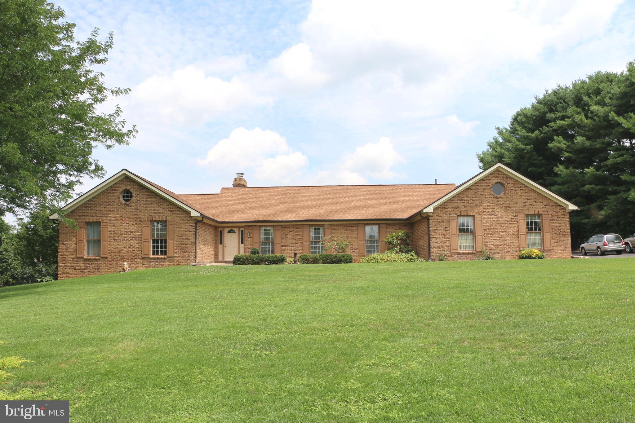 20336 Bent Willow Road Rohrersville, MD 21779 - Photo 1 of 27 Exterior (Front)