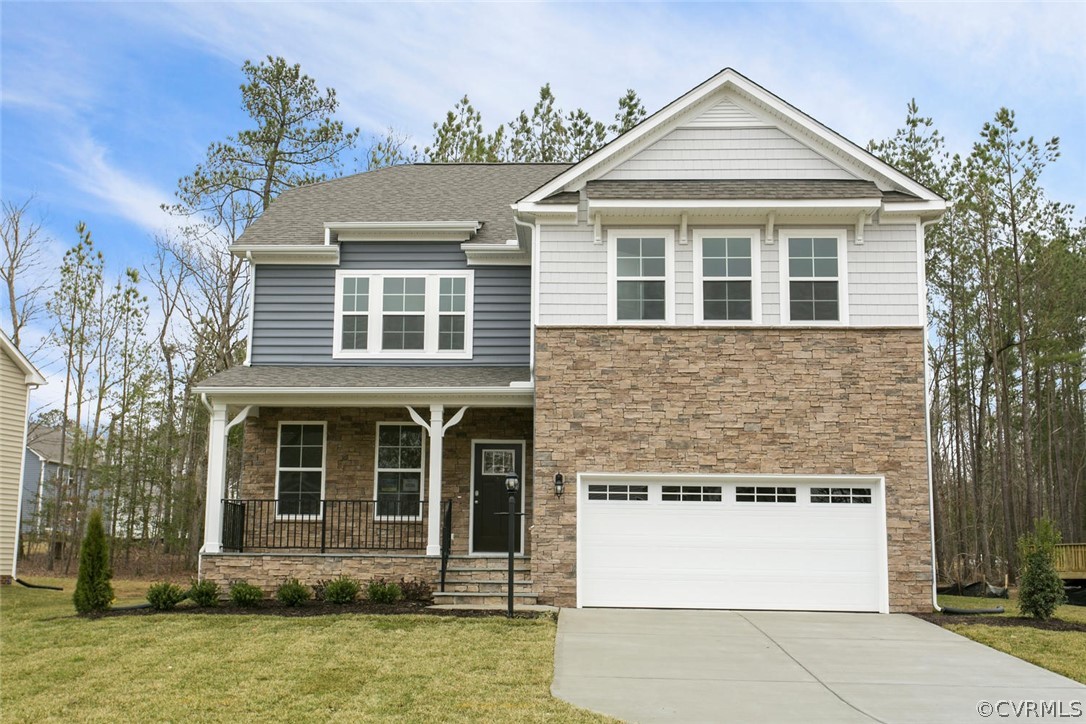 1431 Braisden Road Midlothian, VA 23114 - Photo 1 of 15