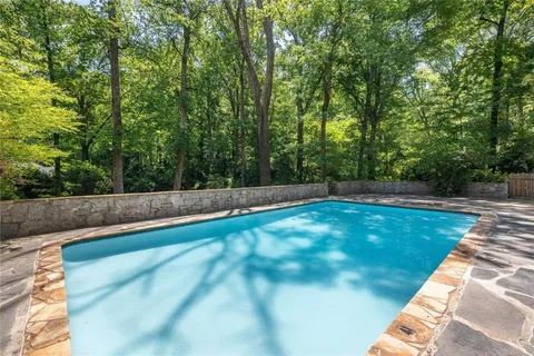 $995,000 | 445 Forest Hills Drive, Sandy Springs, GA 30342