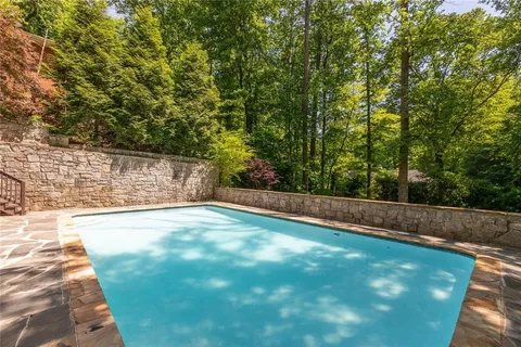 $995,000 | 445 Forest Hills Drive, Sandy Springs, GA 30342
