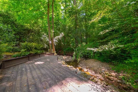 $995,000 | 445 Forest Hills Drive, Sandy Springs, GA 30342
