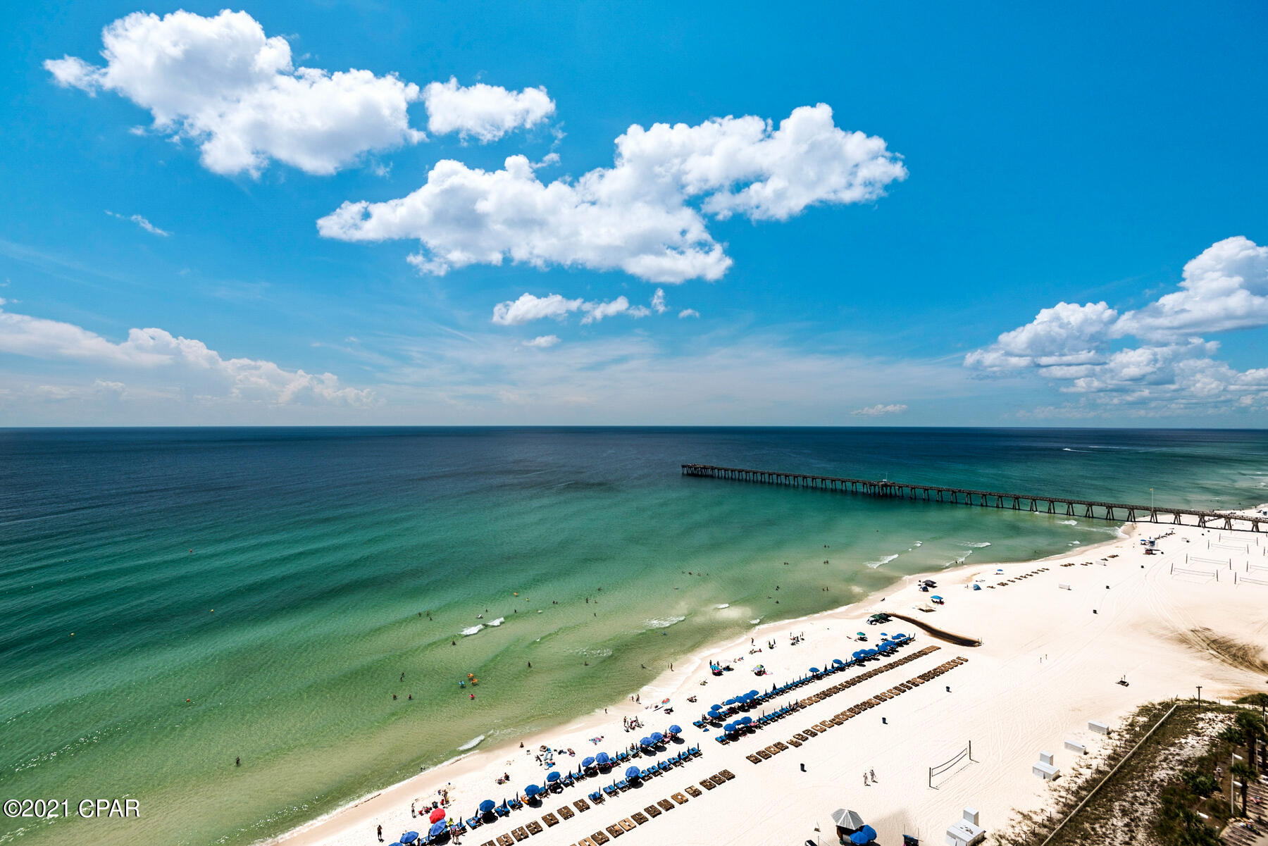 15817 Front Beach Road, Unit II1707 Panama City Beach, FL 32413 - Photo 33 of 44