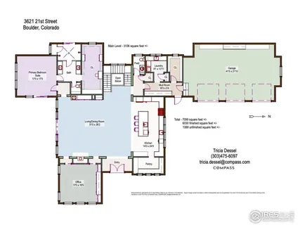 $12,000,000 | 3621 21st Street, Boulder, CO 80304