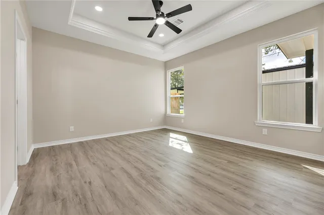 a view of small space