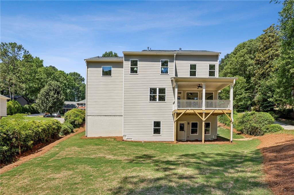 4489 King Springs Road Southeast Smyrna, GA 30082 - Photo 29 of 33