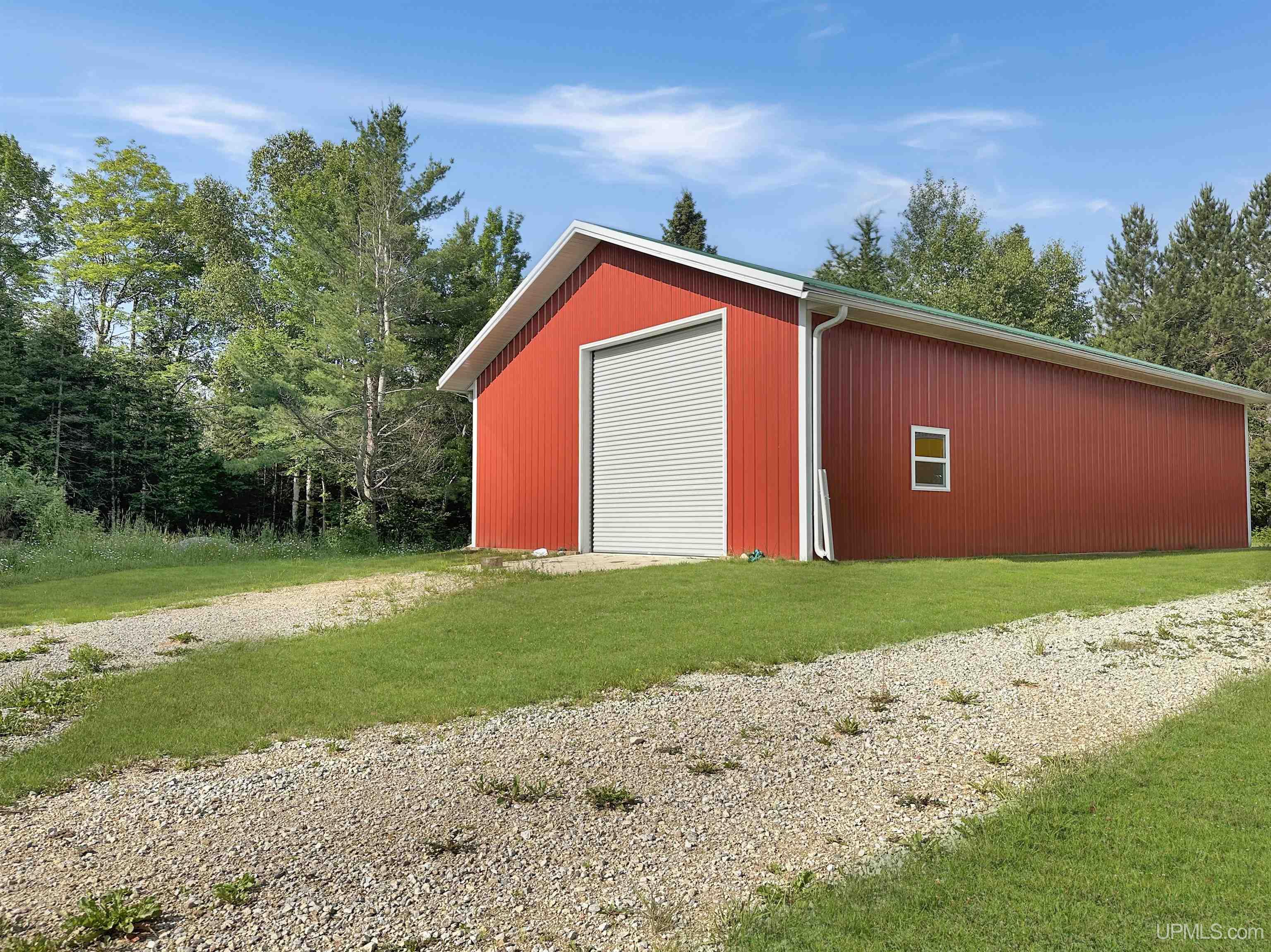4380 North M-67 Road Chatham, MI 49816 - Photo 23 of 32